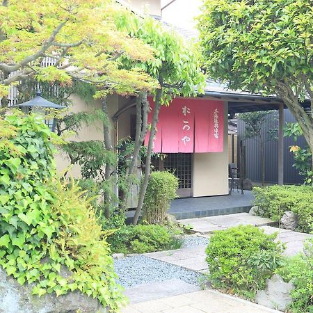 Okaya Ryokan Okitsu エクステリア 写真