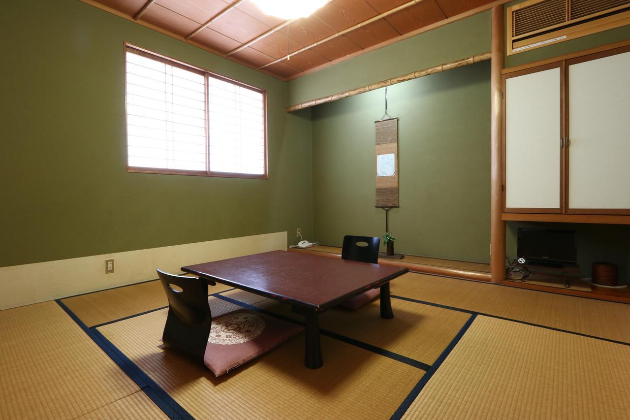 Okaya Ryokan Okitsu エクステリア 写真