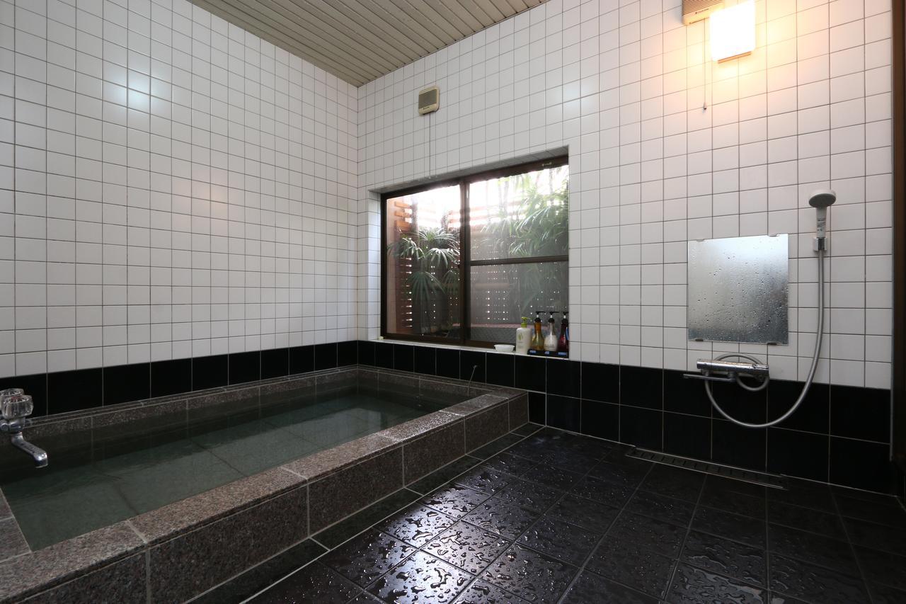 Okaya Ryokan Okitsu エクステリア 写真
