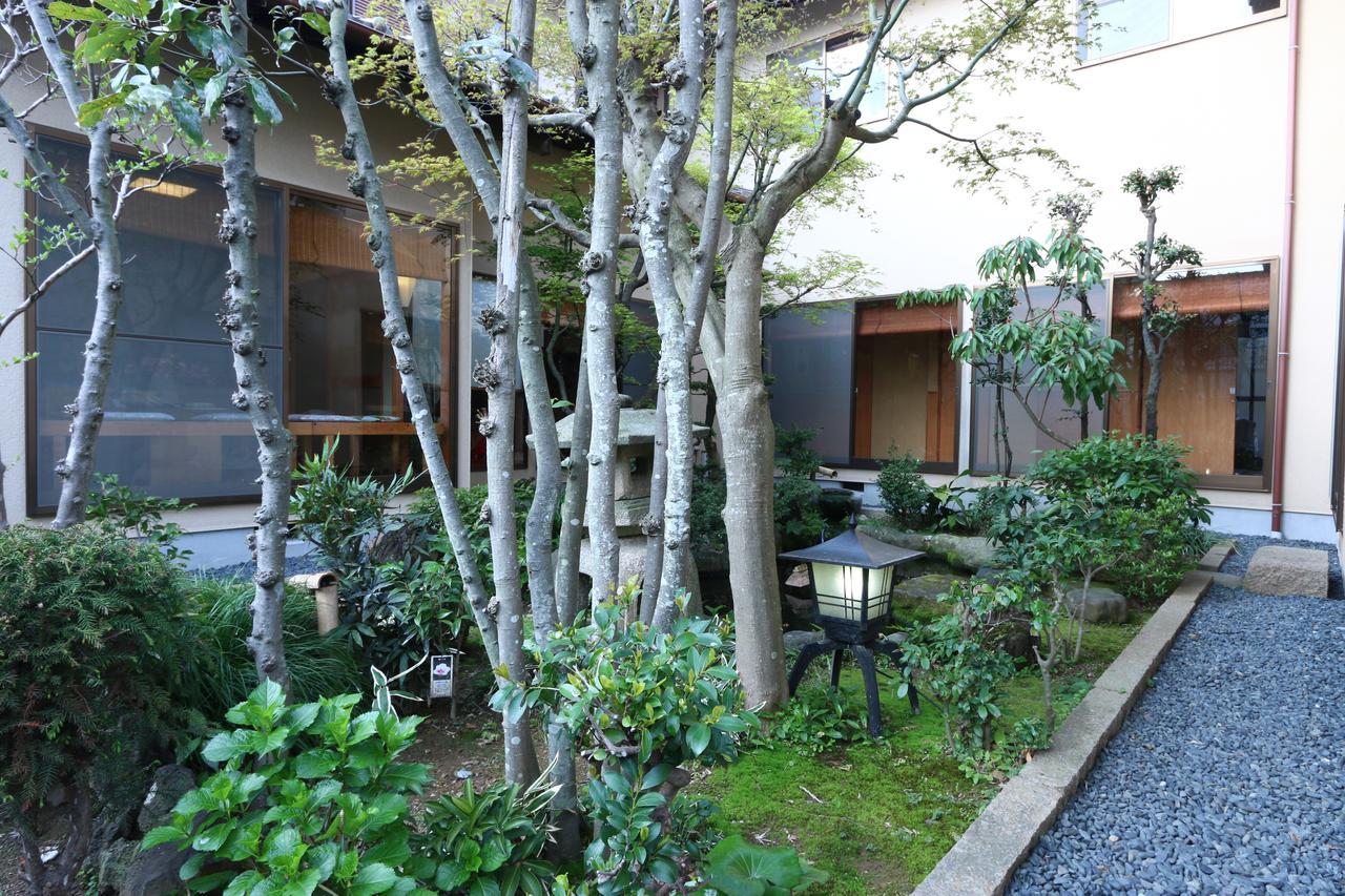 Okaya Ryokan Okitsu エクステリア 写真