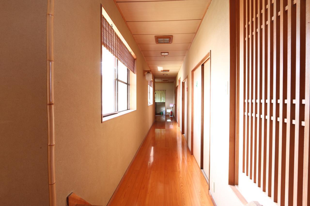 Okaya Ryokan Okitsu エクステリア 写真
