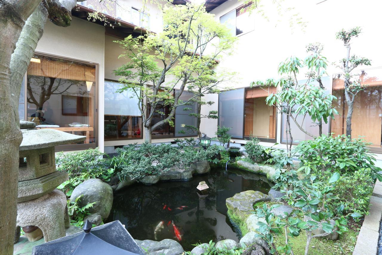 Okaya Ryokan Okitsu エクステリア 写真