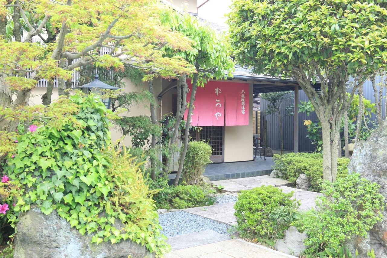 Okaya Ryokan Okitsu エクステリア 写真
