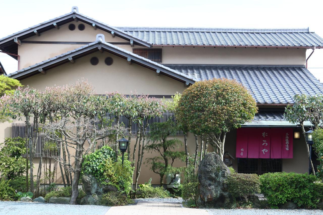 Okaya Ryokan Okitsu エクステリア 写真