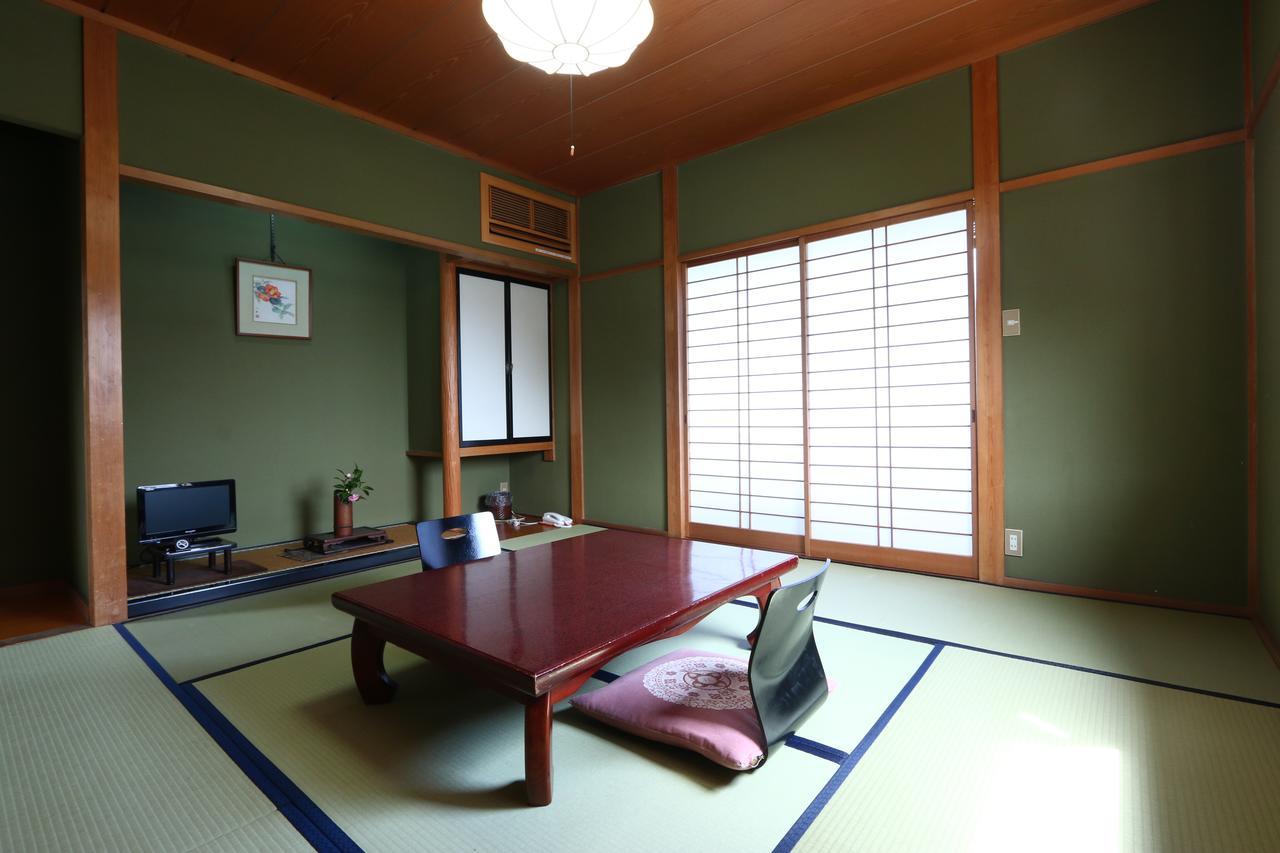 Okaya Ryokan Okitsu 部屋 写真